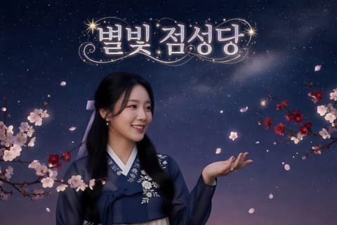 별빛 점성당